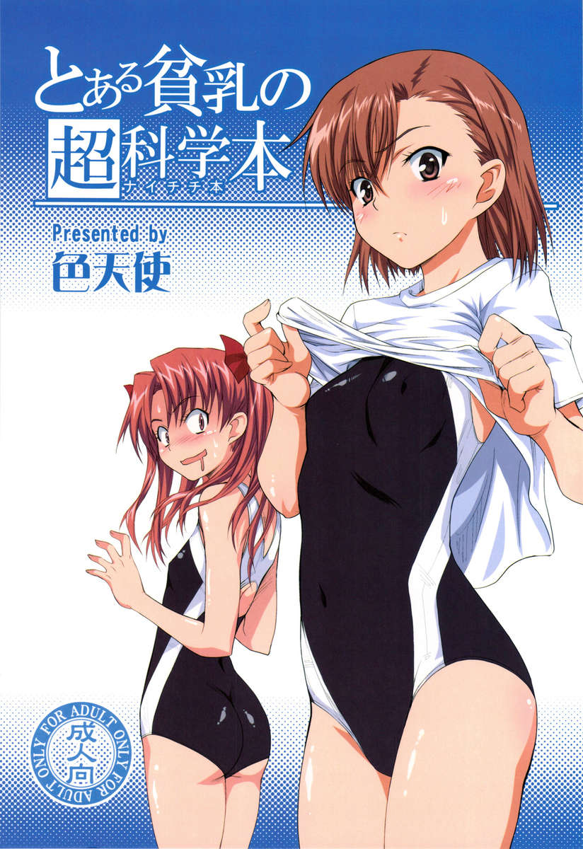 A Certain Flat Chested Railgun Book